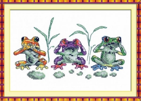 Мои мечты! Я обязательно все вышью!