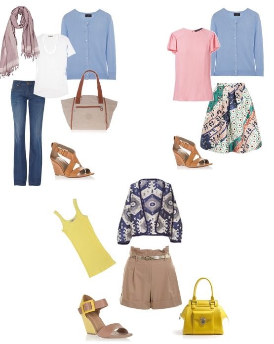 Мои стили в одежде