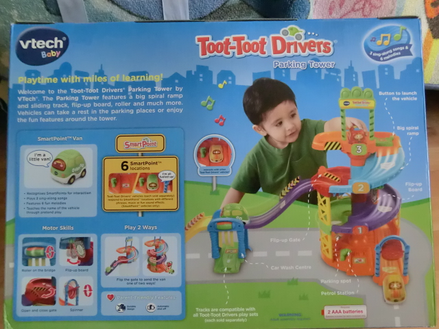 Парковка для девочек и не только...