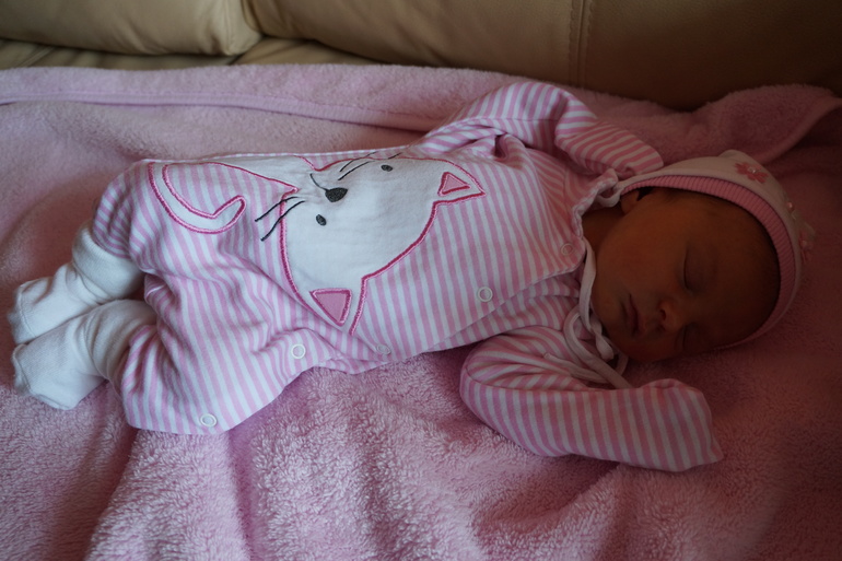 Моя красотулечка