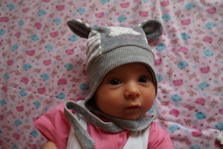 Моя красотулечка