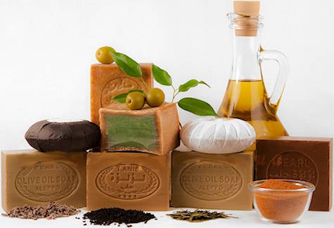 Мыло экологически чистое