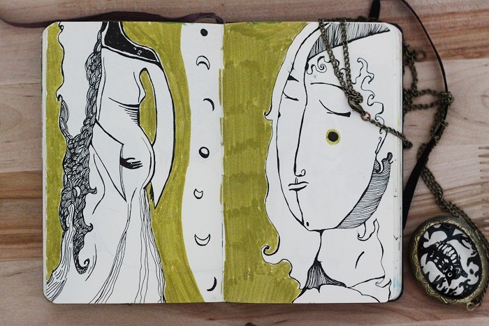 Разыскиваю смелых беременных!