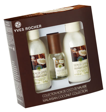 Косметика и парфюмерия Ив Роше