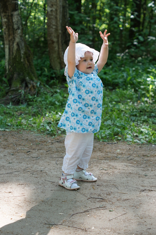 Наш весенний ЦВЕТОЧЕК!