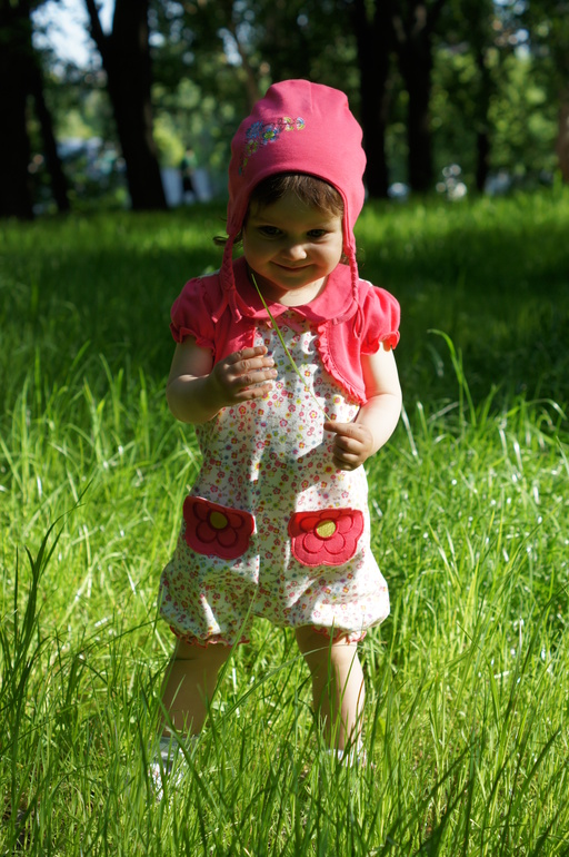 Наш весенний ЦВЕТОЧЕК!