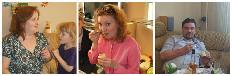 Первый День Рождения Катеньки!!!