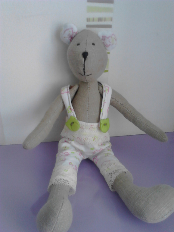 Игрушки для моей малышки