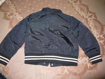 Куртки весенние и пуховик MONCLER, D&G на мальчика 6мес-2г