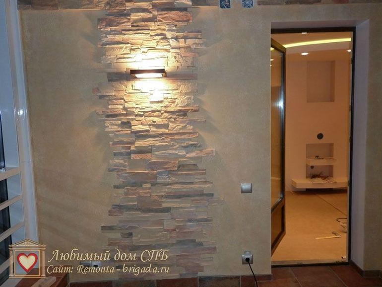 Люкс ремонт квартиры - наша лучшая работа!