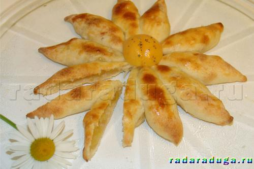 Тематическое занятие Ромашка