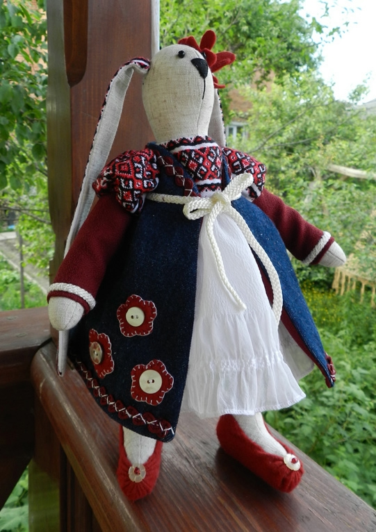 Мои новые зайки