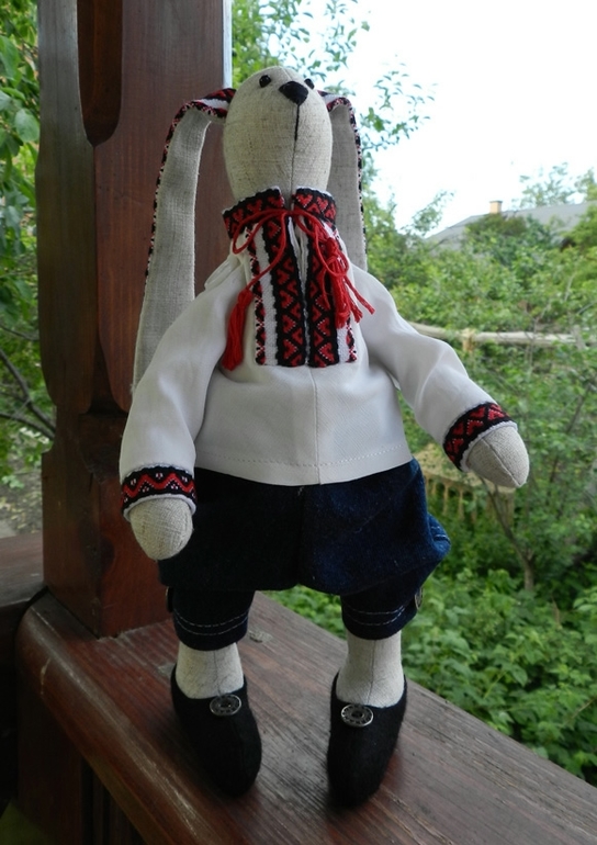 Мои новые зайки