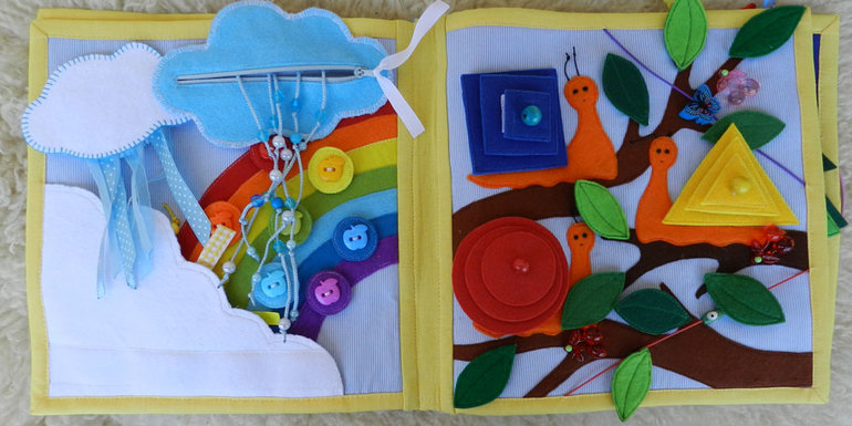 Еще одна книжка