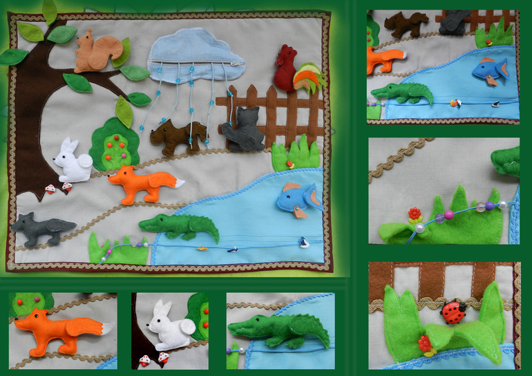 Развивающая игра