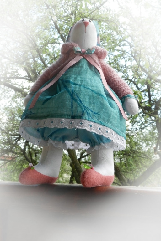 Весенние зайчики