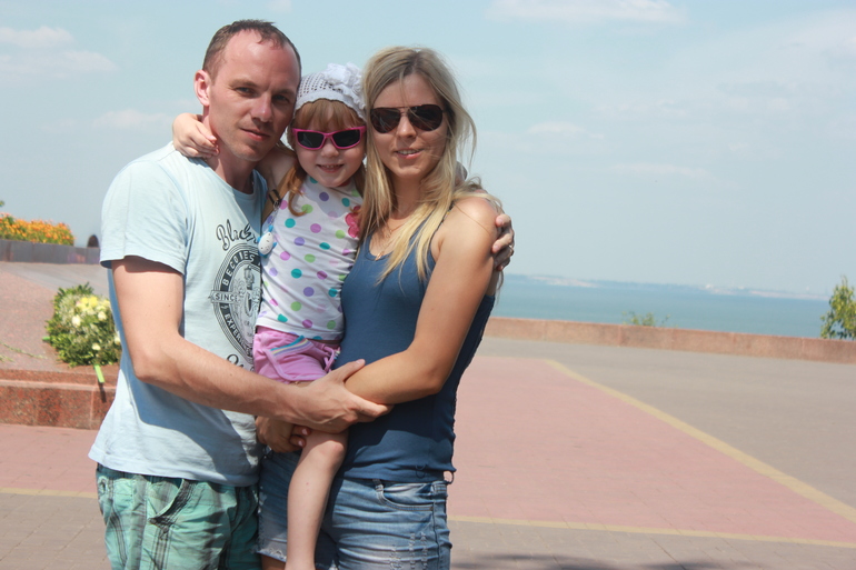 Рада познакомиться.