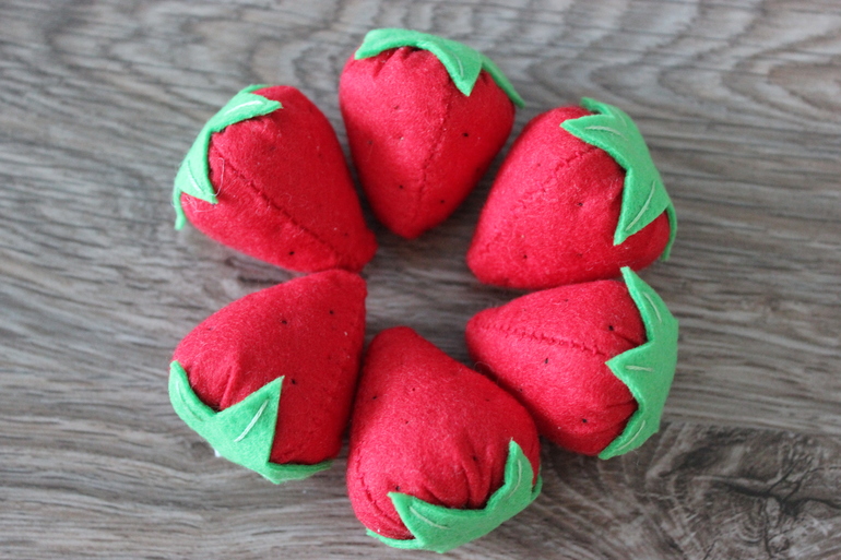 Фруктовый набор