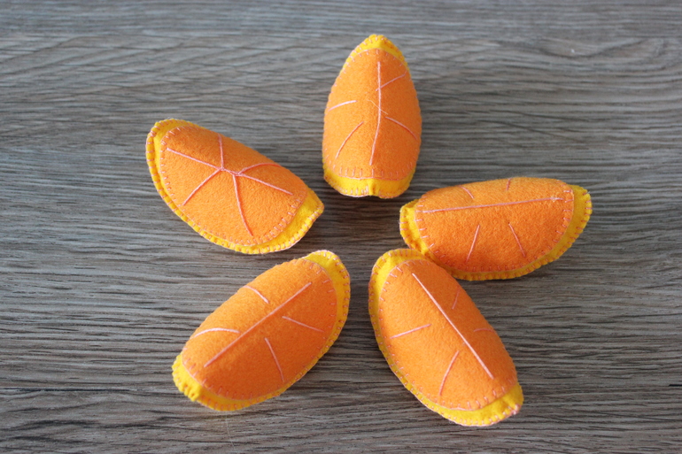 Фруктовый набор