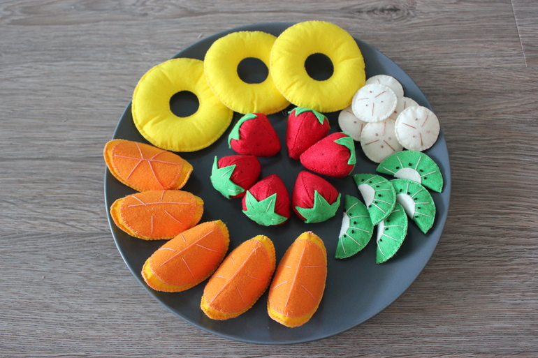 Фруктовый набор