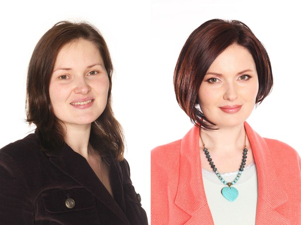 Я не работаю с одеждой, я работаю с человеком.