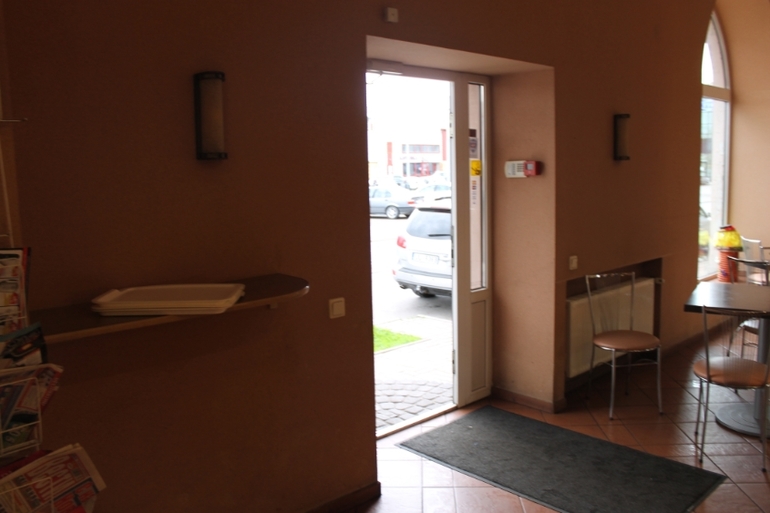 Дизайн проект Пиццерия!(3D Визуализация)