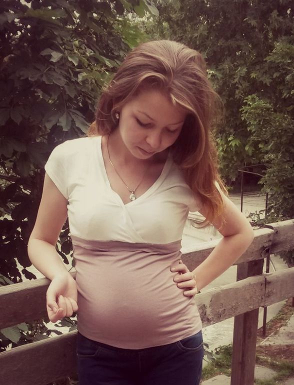 Первые толчки)