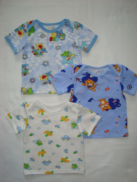 Летняя одежка