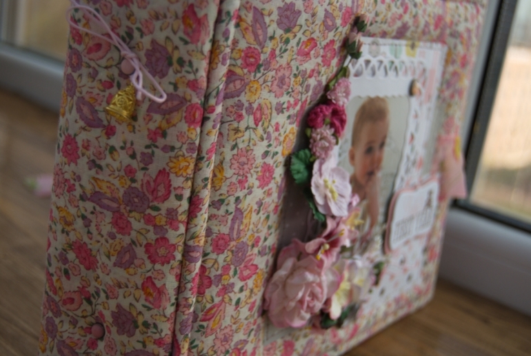 Альбом для маленькой принцессы