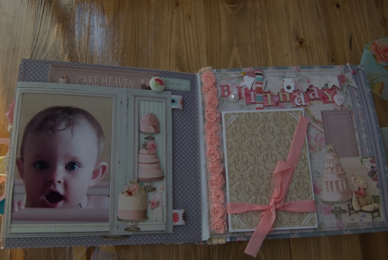 Альбом для машышки