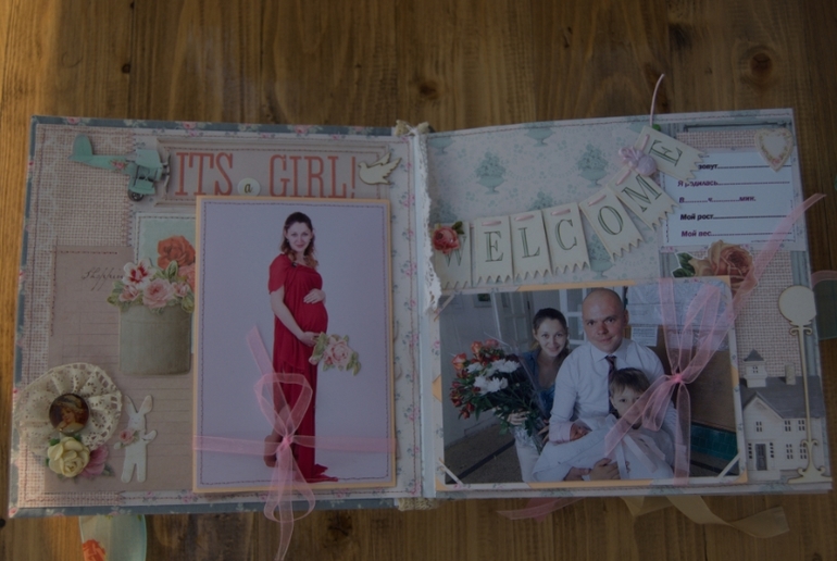 Альбом для машышки