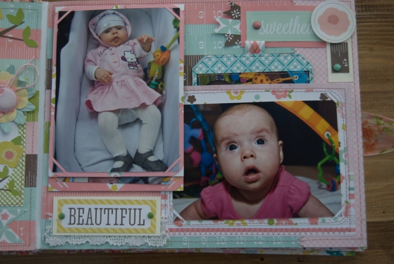 Альбом для маленькой принцессы