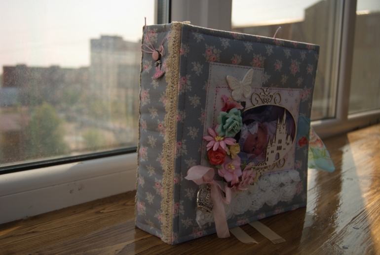 Альбом для машышки