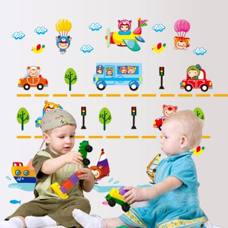 Стикеры наклейки на стену