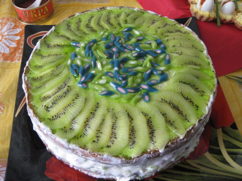 День рождения моего сынульки!