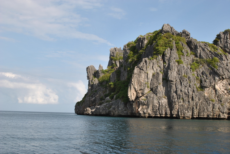 Как я съездила в Ангтон (морской заповедник)