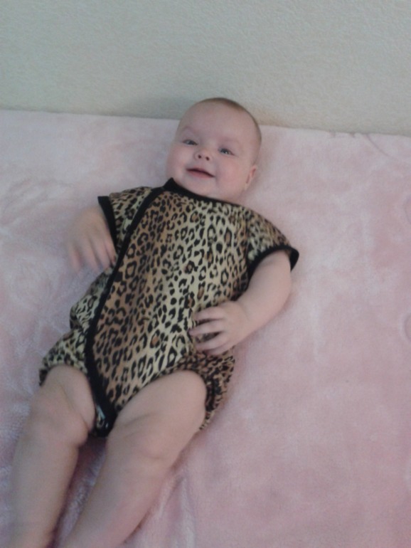 растем: 5-6 месяцев