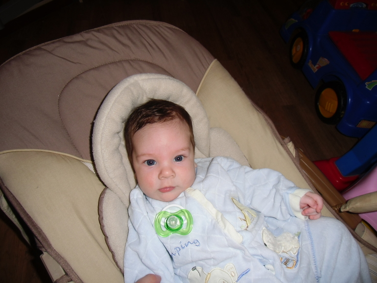 2 месяца сыночку!