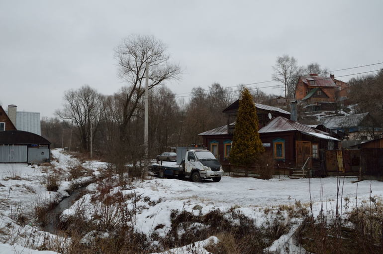 люблю бродить...