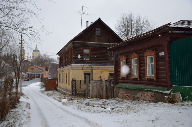 люблю бродить...