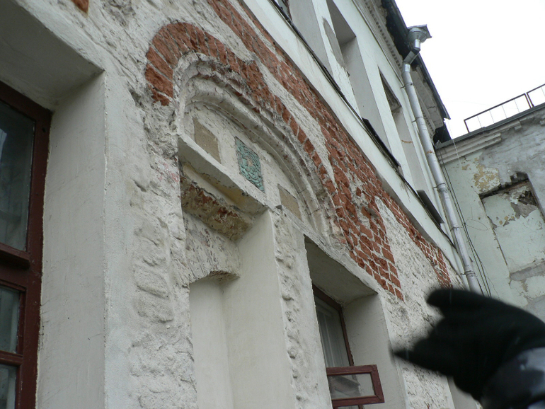 а я по Хитровке гуляла)