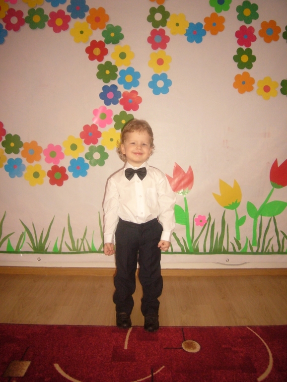 Утренник к 8 марта (фото)