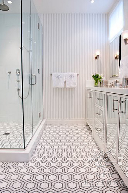 Какой выбрать пол ? про гексагон