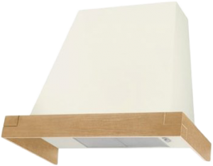 Какую выбрать вытяжку к стилю кантри