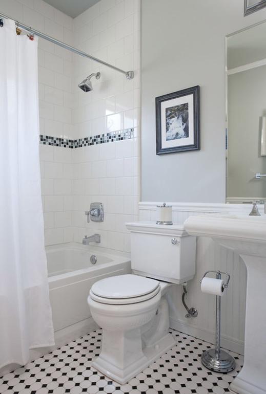 Не могу выбрать плитку в ванную