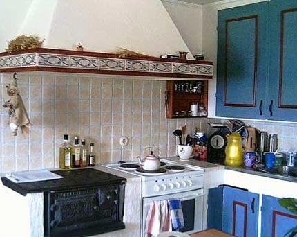 Какую выбрать вытяжку к стилю кантри