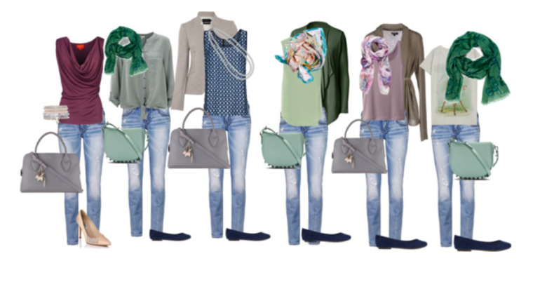 Эффективный гардероб: как это работает?