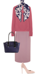 Итальянский шик для Людмилы