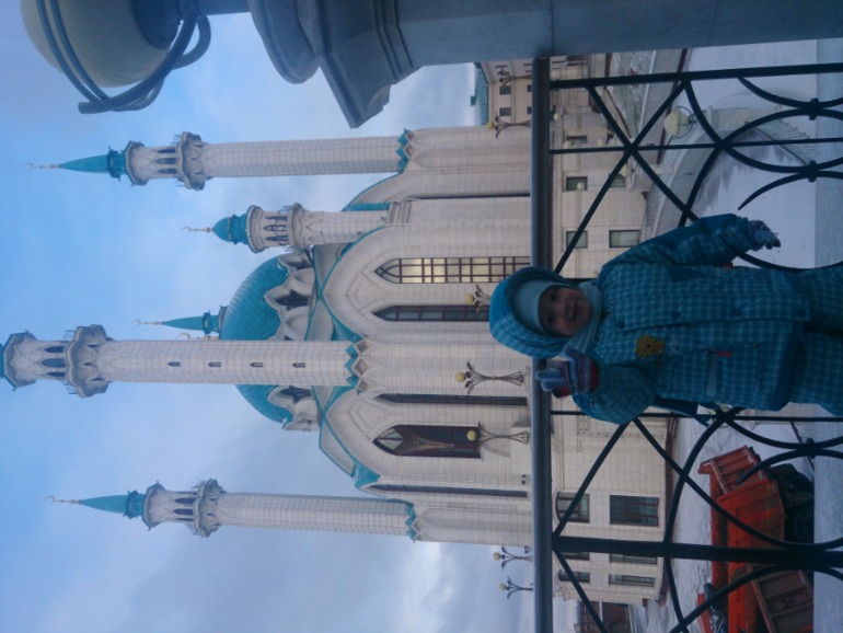 Петя и садик