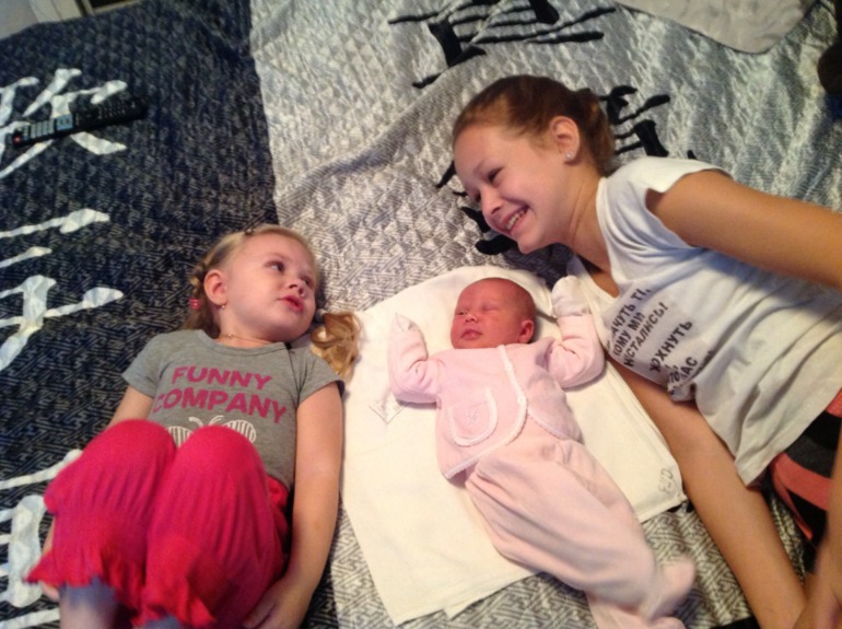 Покажу нас)))